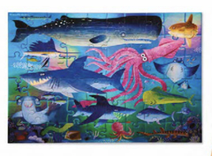 puzzle brillante en el OCEANO 60 PZS - comprar online