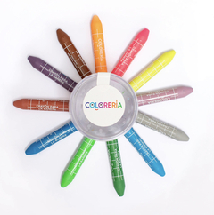 Set crayones para la bañera - comprar online