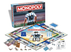 Monopoly Maradona