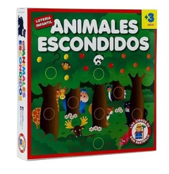 Animales escondidos , Don rastrillo