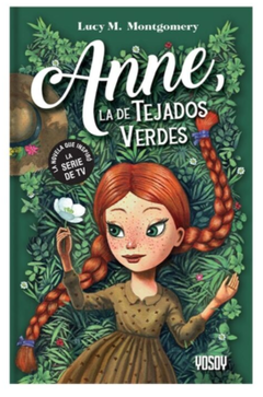 Anne , la de los tejados verdes