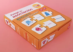 Juego de Asociación de Emociones