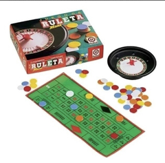 Ruleta Mini Ruibal - comprar online