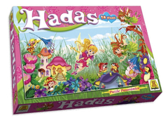 Puzzle Hadas 90 piezas