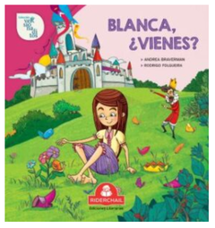 Blanca, vienes?