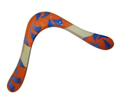 Boomerang Master madera