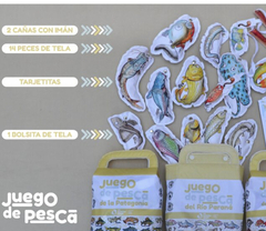 Juego de pesca