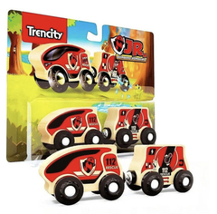 Trencity jr bombero