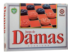 Juego de damas Ruibal