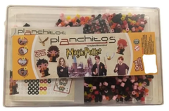 Planchitos Caja Acrilico harry potter