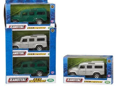 Camioneta 4 x 4 defender Teamsterz - comprar online