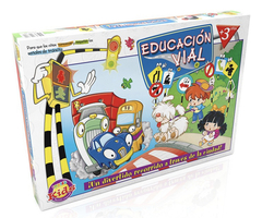 Educación vial