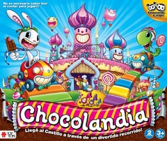 Juego  Chocolandia