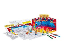 Crea Tu Propio Circo - Shrinking Craft Circus en internet