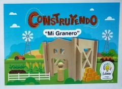 Construyendo mi Granero