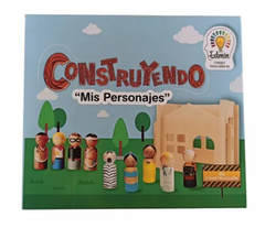 Construyendo Mis Personajes