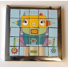 Cubi robot - Jugueteria Caleidoscopio