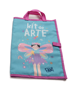 Kit de arte mediano