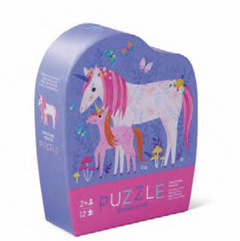 Puzzle unicornio 12 Piezas