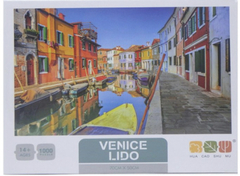 Puzzle 1000 piezas VENICE LIDO