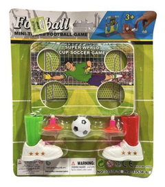 Juego football de dedos (Football mini-thumb game)