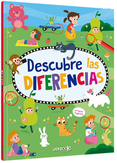 Descubre las diferencias