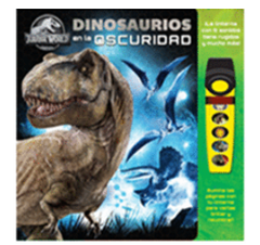 Dinosaurios en la oscuridad