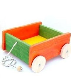 Carrito de arrastre Grandre