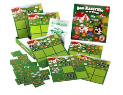 Don Rastrillo en la granja - comprar online