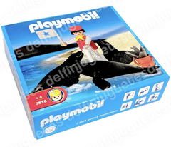 Playmobil 3518 Foca con explorador - comprar online