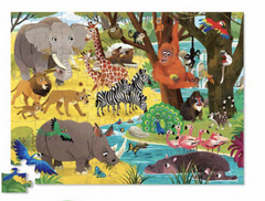 Puzzle 72 piezas (SAFARI ) - comprar online