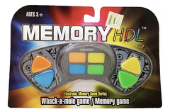 Game Memory Juego De Memoria Consola Con Luz Y Sonido