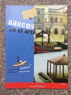 Barcos en el arte 