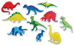 Kit Figuras para el agua - Dinosaurios en internet