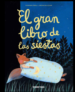 El gran libro de las siestas