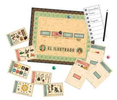 El ilustrado - comprar online