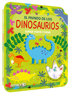 El mundo de los dinosaurios