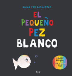 El pequeño pez blanco