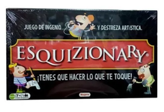 Esquizionary