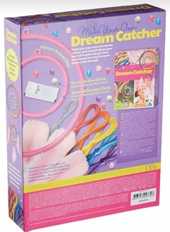 DREAM CATCHER crea tu atrapasueños - comprar online