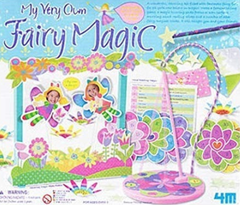 fairy magic (Kit de Marco de fotos y Juego de hadas)