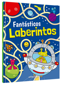 Fantásticos laberintos