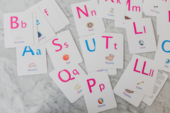 Flash Cards ABC