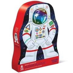 Floor Puzzle 36p Explorador espacial "space explorer"