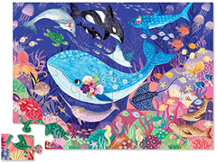 Floor Puzzle 36p Sueños oceánicos "ocean Dreams" - comprar online