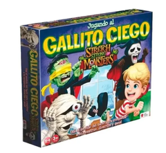 Gallito ciego