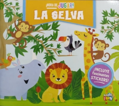 Hora de jugar, la selva