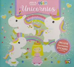 Hora de jugar, Unicornios