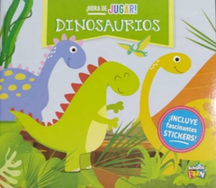 Hora de jugar, Dinosaurios