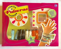 Fabrica de pulseras 2 telares